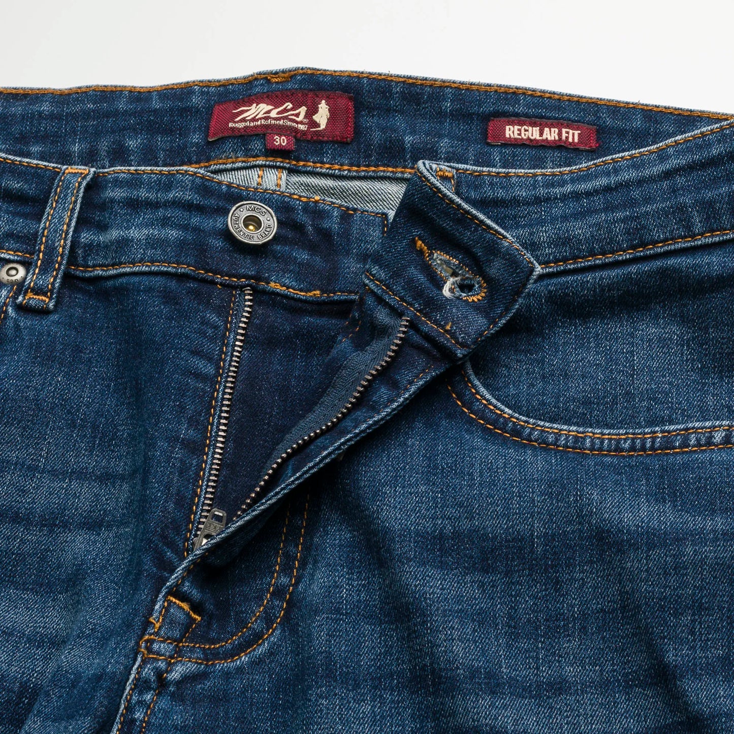 Men's slim fit jeans