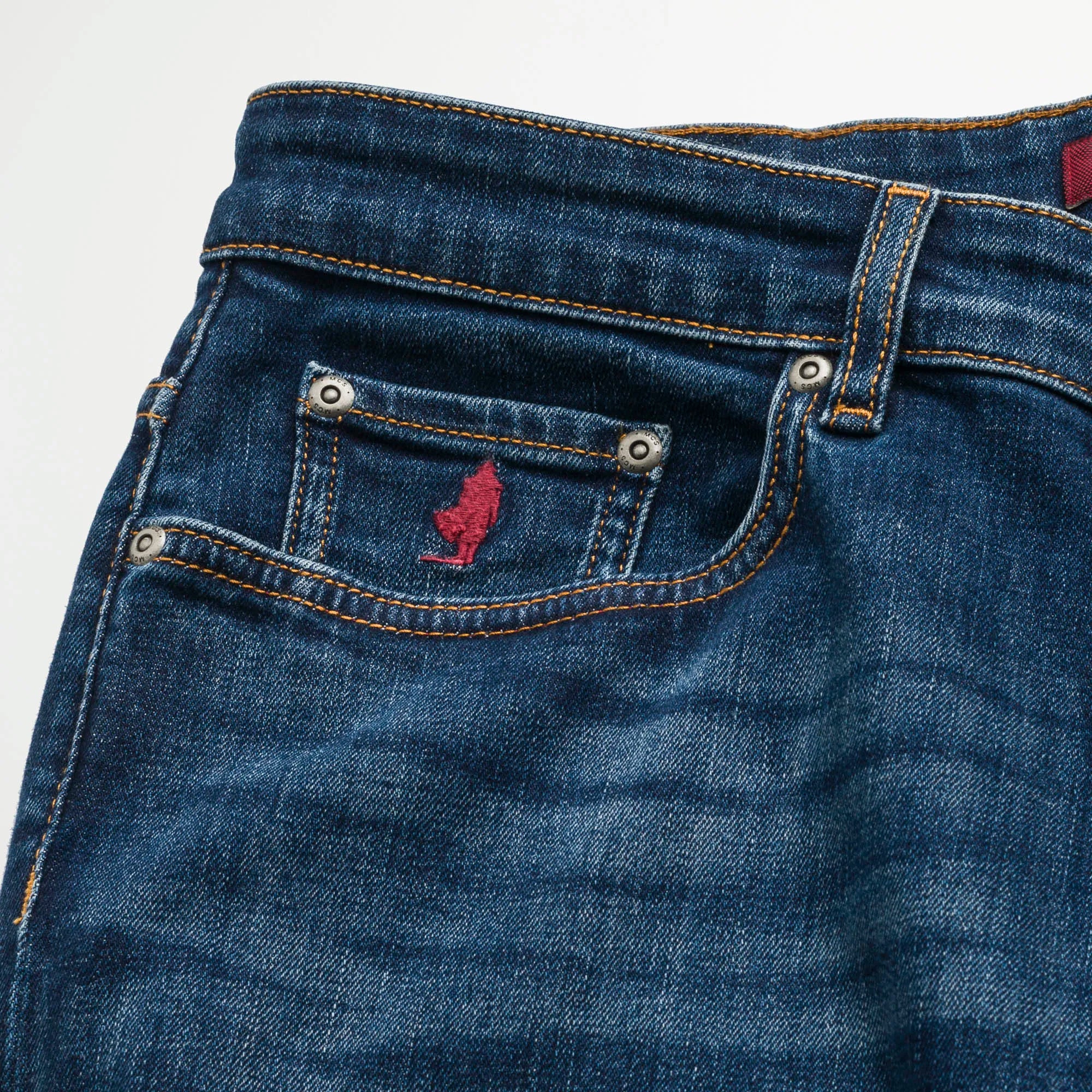 Men's slim fit jeans