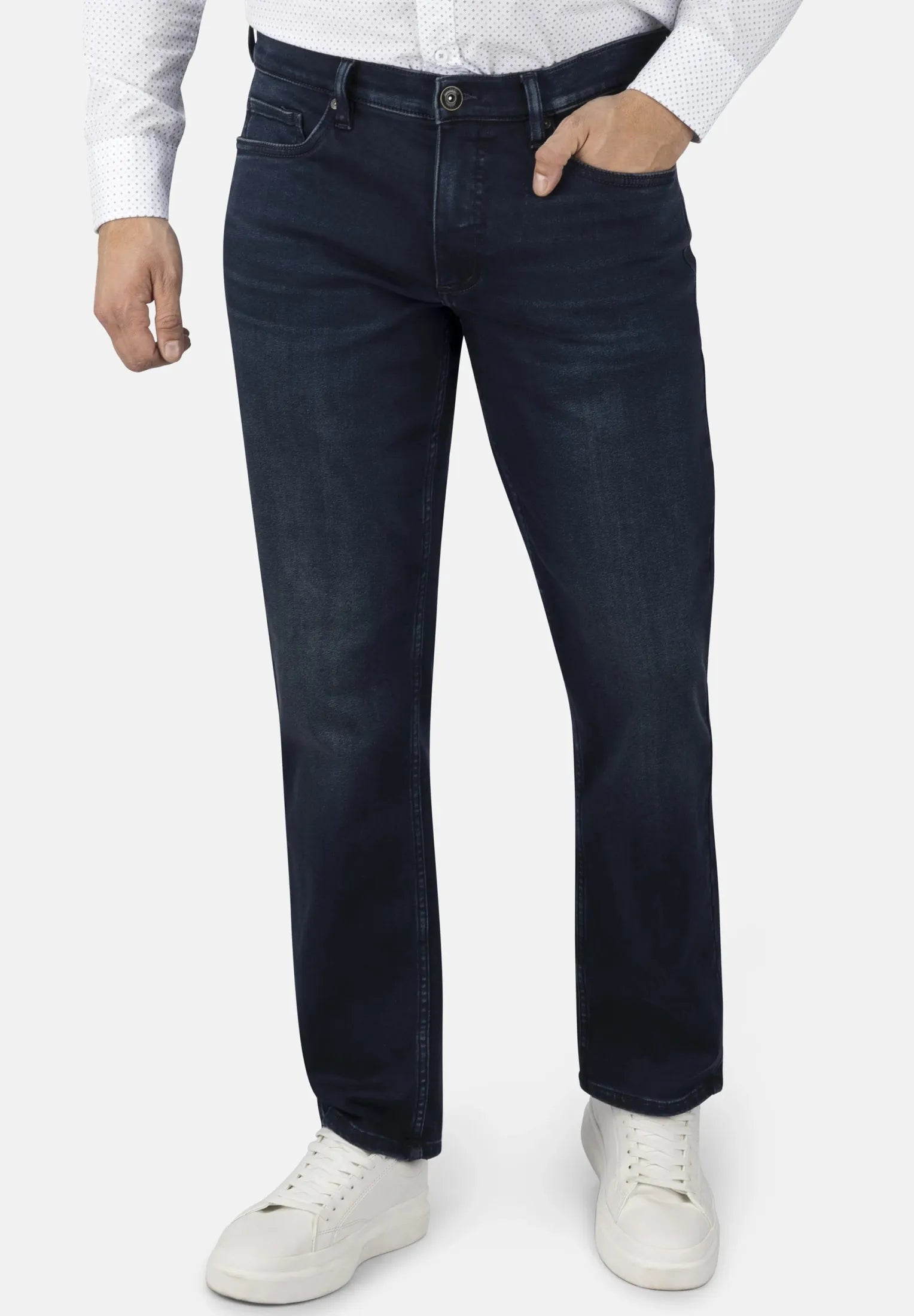 Men's straight fit jeans