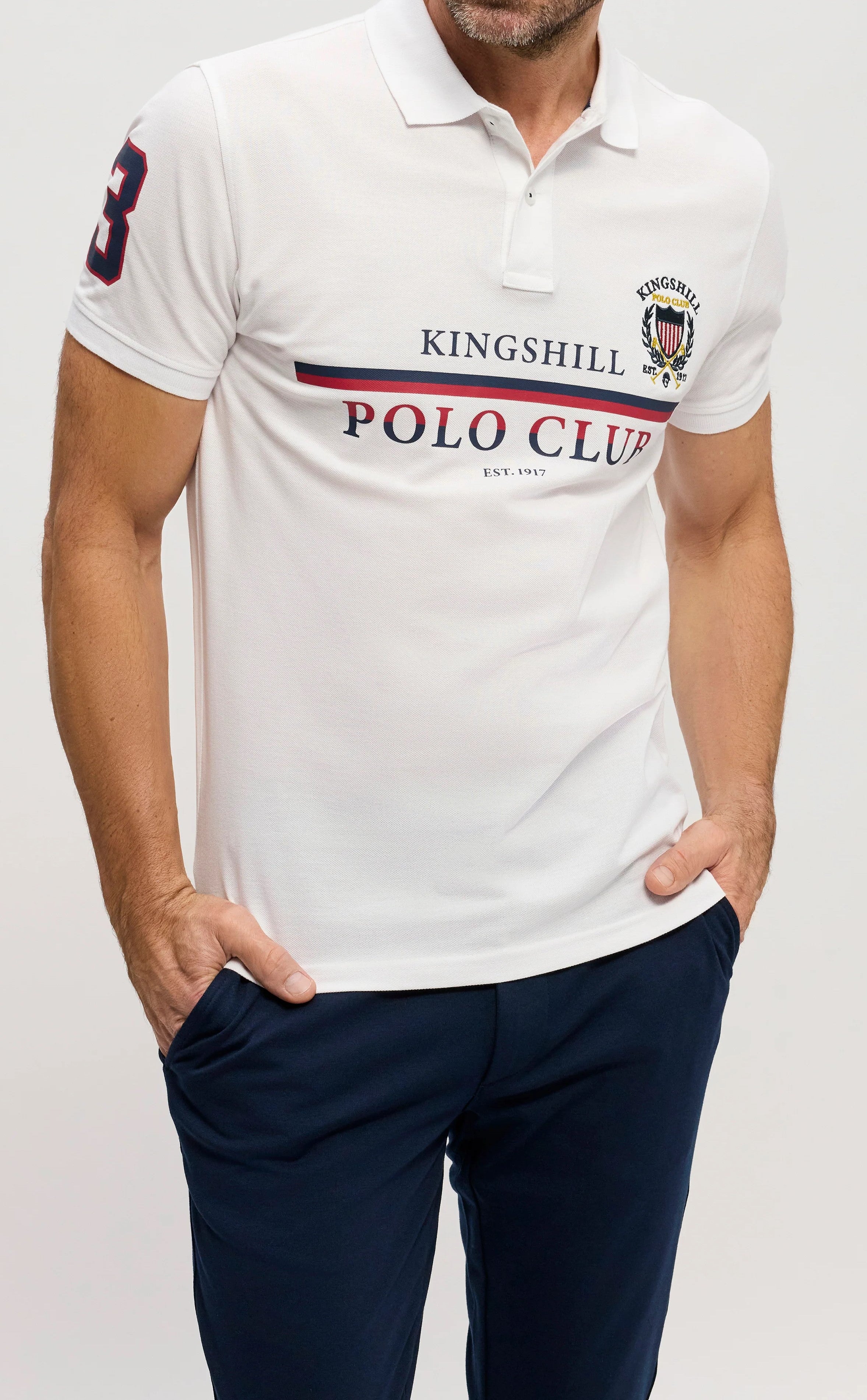 Men's Polo regular fit T-Shirt