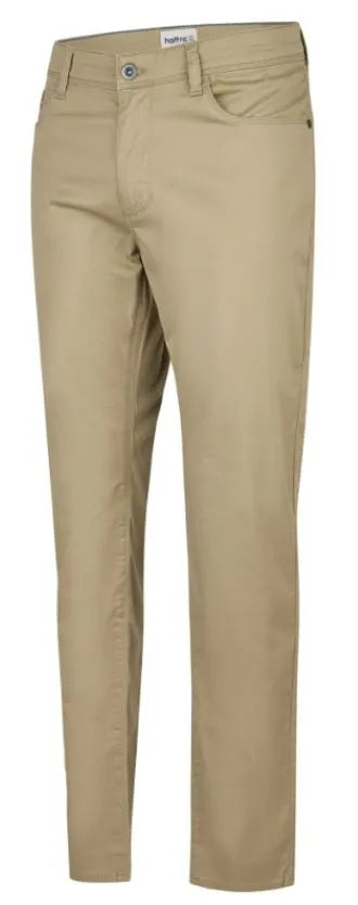 Men's slim fit cotton jeans