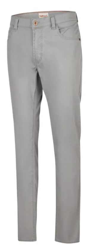 Men's slim fit cotton jeans