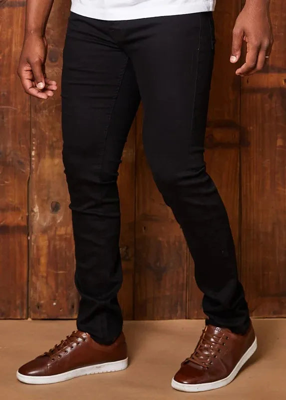 Men's straight fit jeans