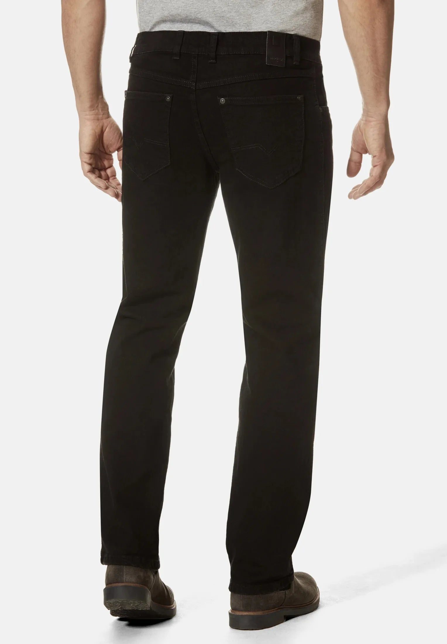 Men's straight fit jeans