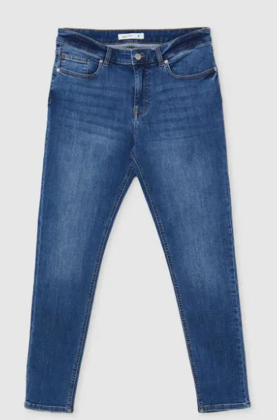 Men's slim fit jeans