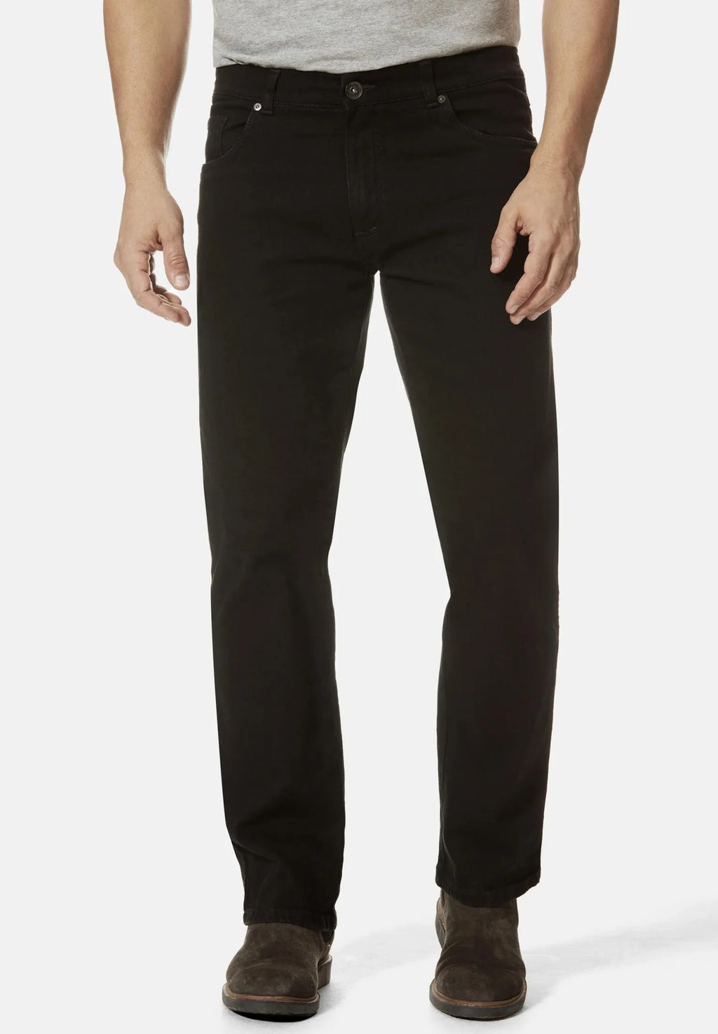 Men's straight fit jeans