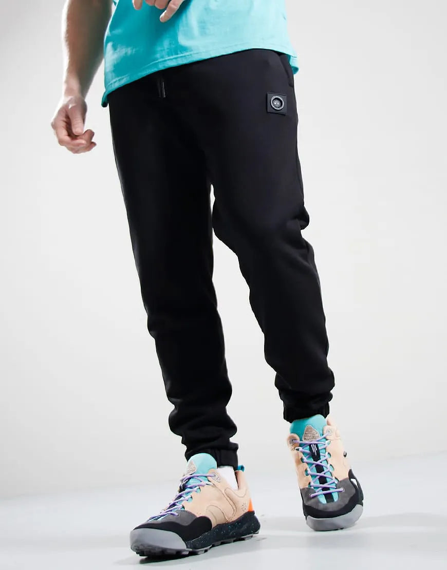 Men's fleece jogging trouser