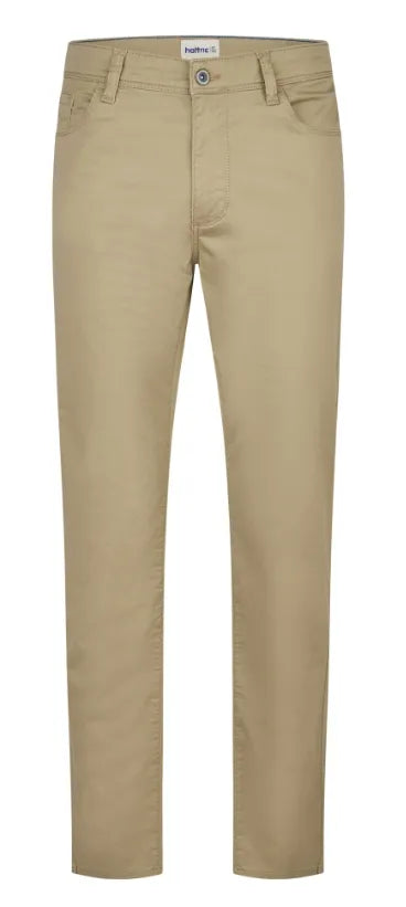 Men's slim fit cotton jeans