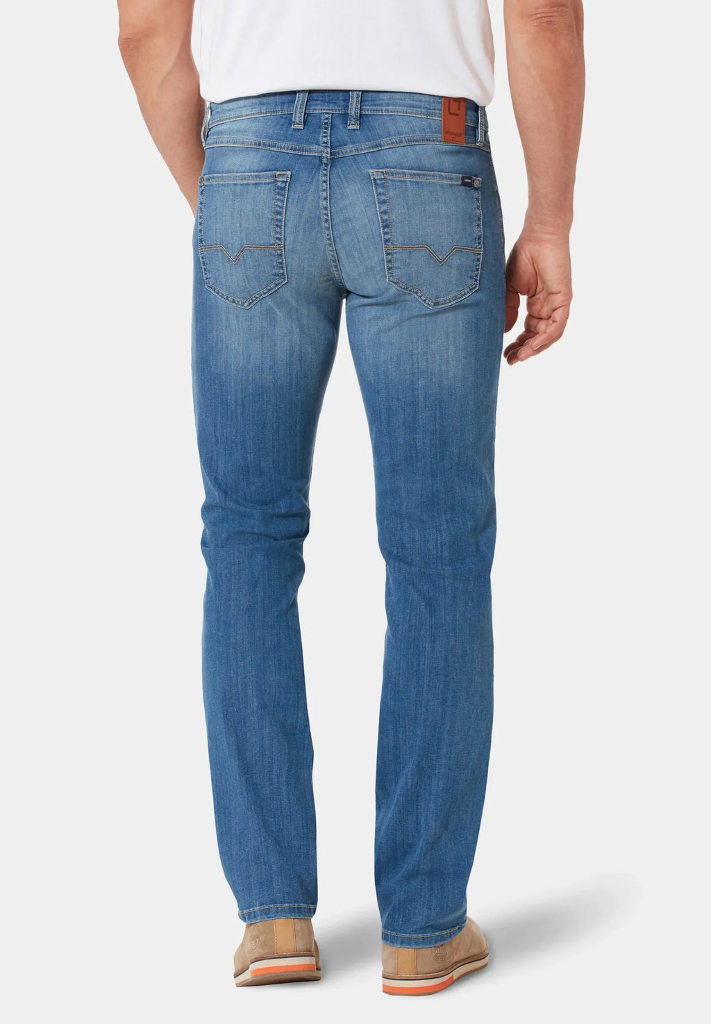 Men's straight fit jeans