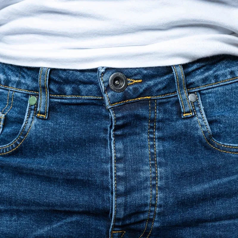 Men's straight fit jeans