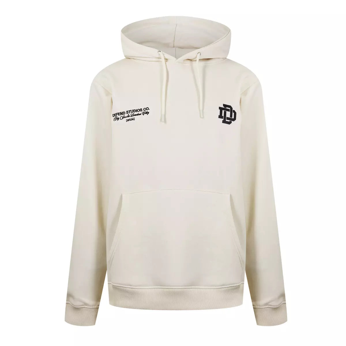 Men's Beige hoodie