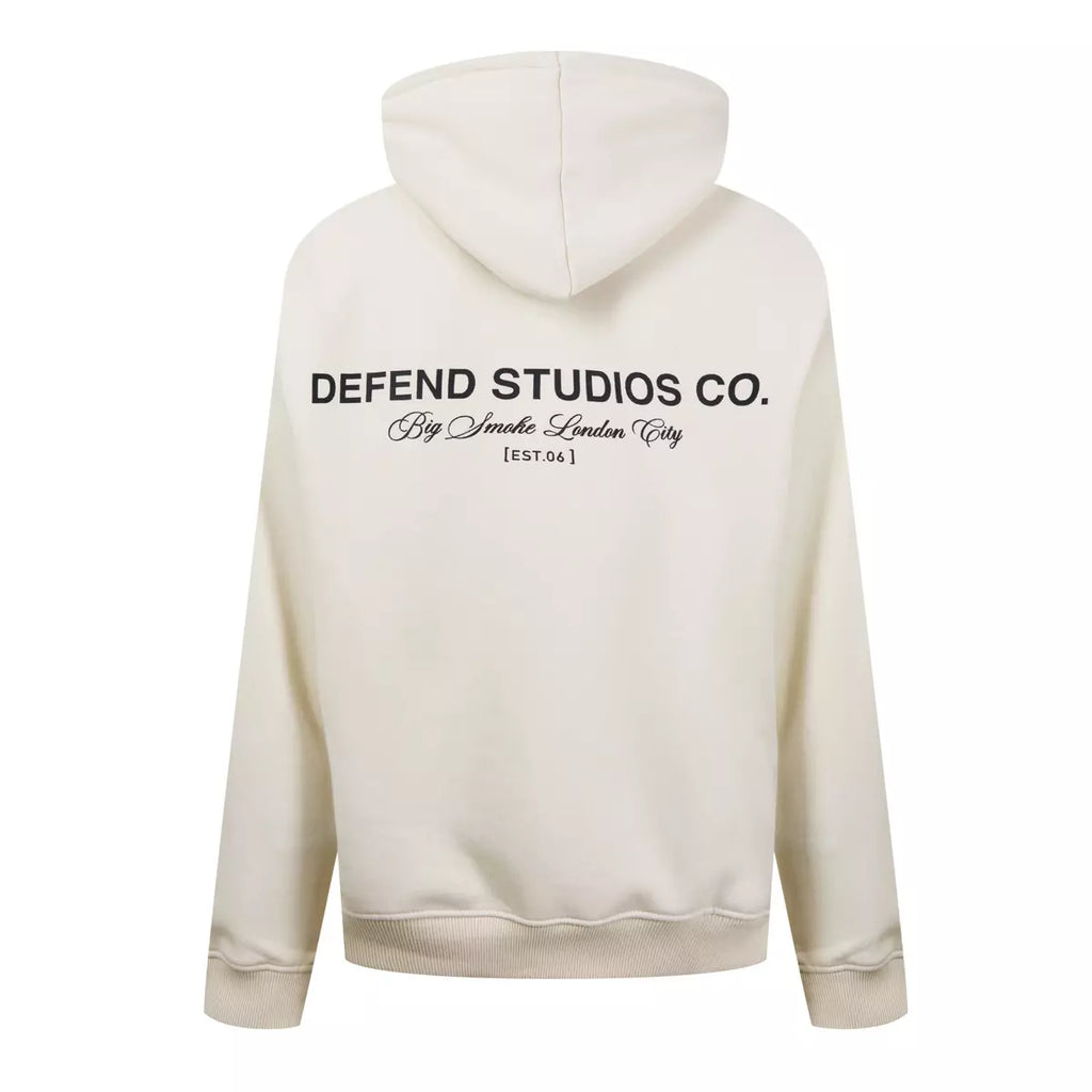 Men's Beige hoodie