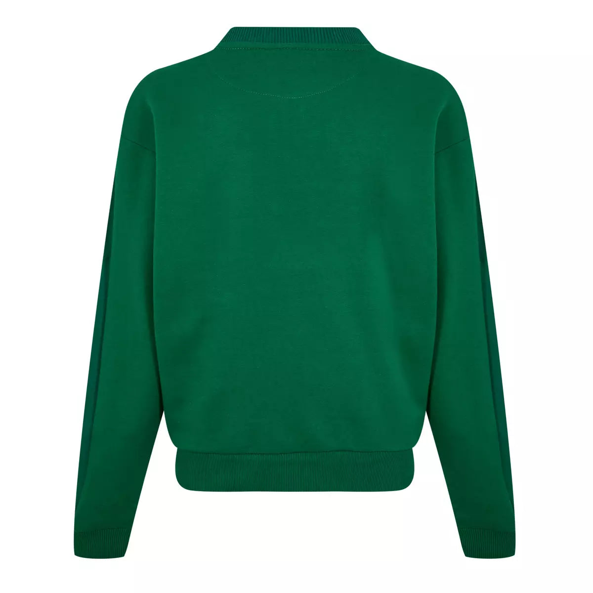 Men's green sweatshirt