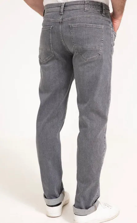 Men's straight fit jeans