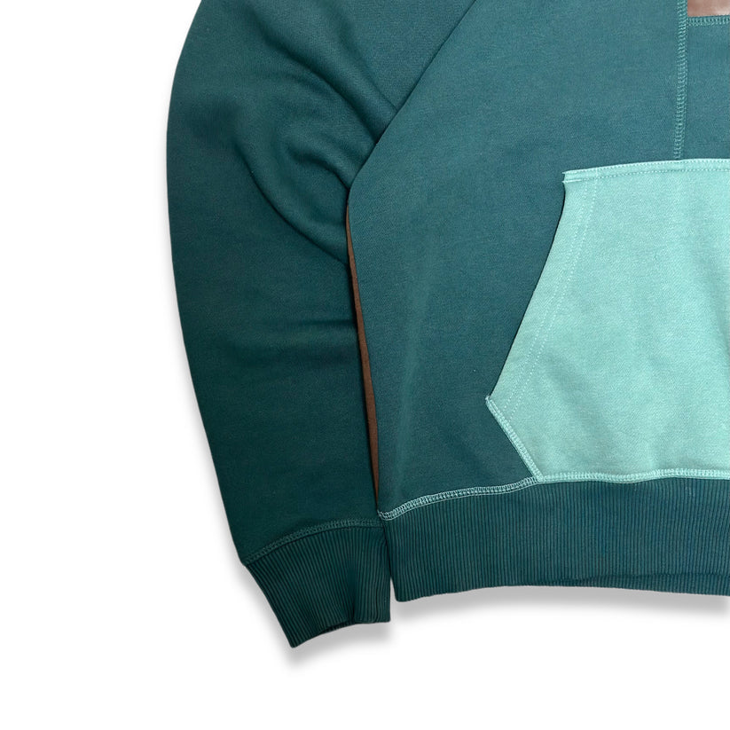 Men's block color tracksuit