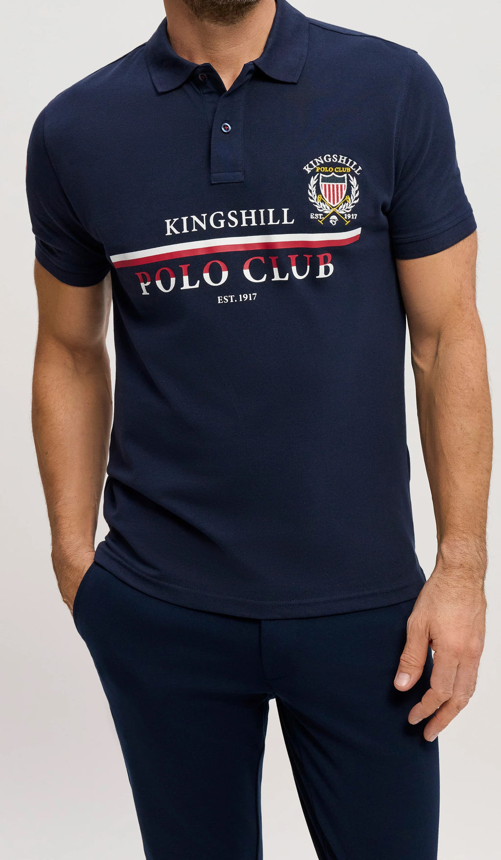 Men's Polo regular fit T-Shirt
