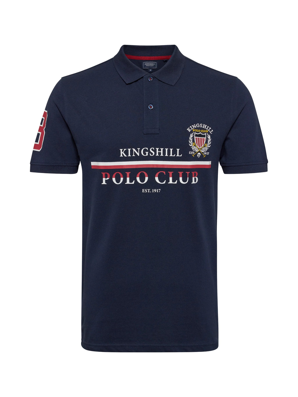 Men's Polo regular fit T-Shirt