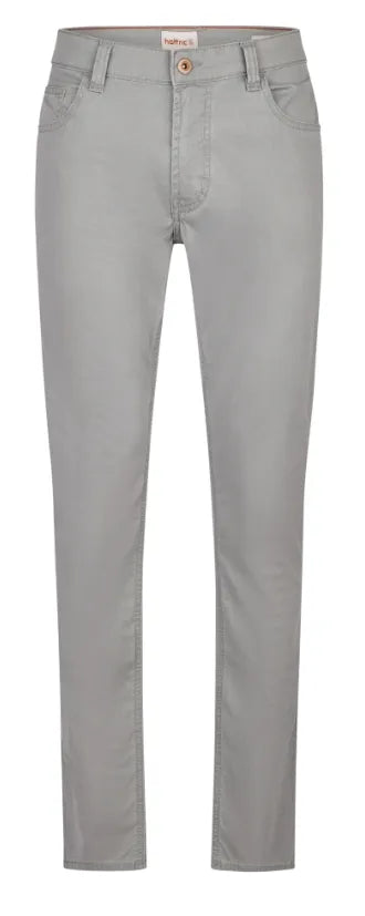 Men's slim fit cotton jeans