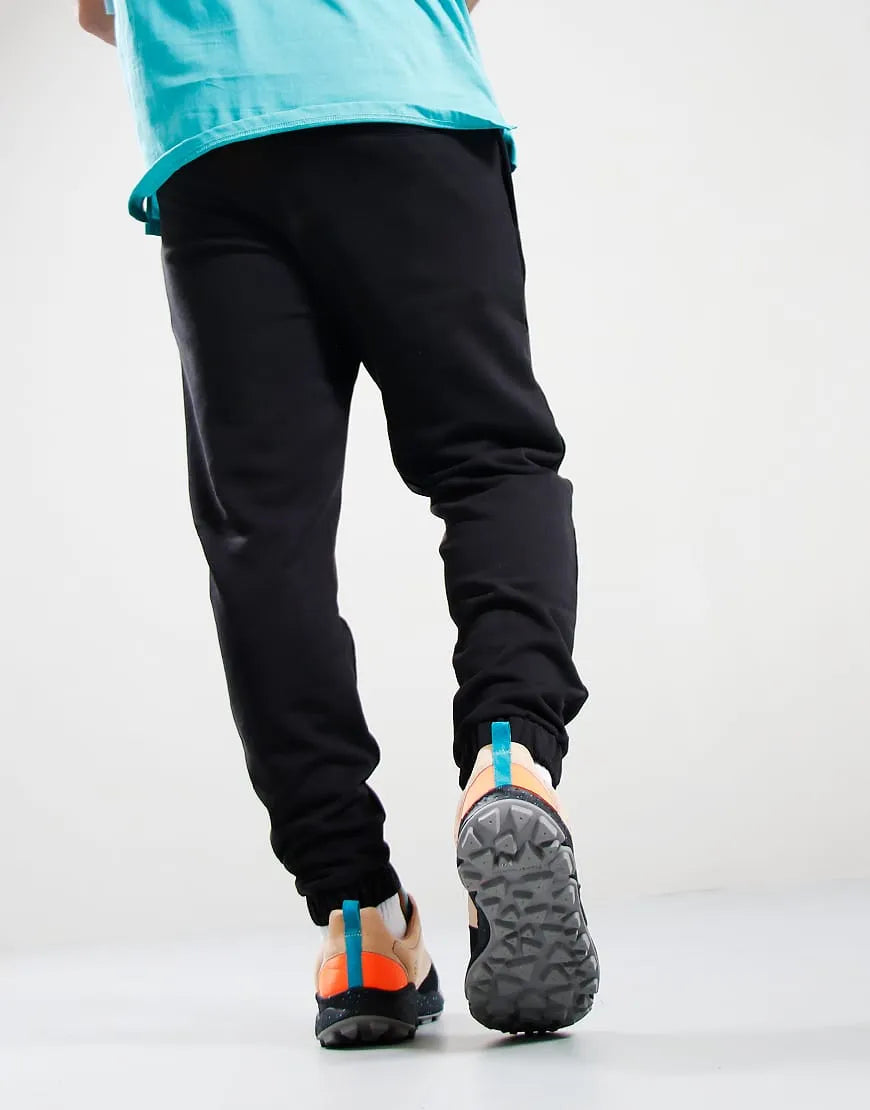 Men's fleece jogging trouser
