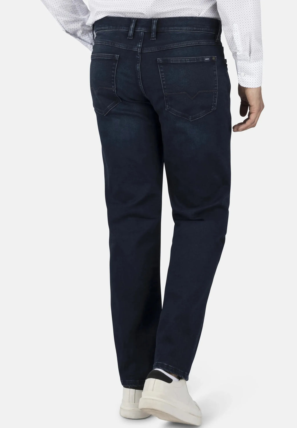 Men's straight fit jeans