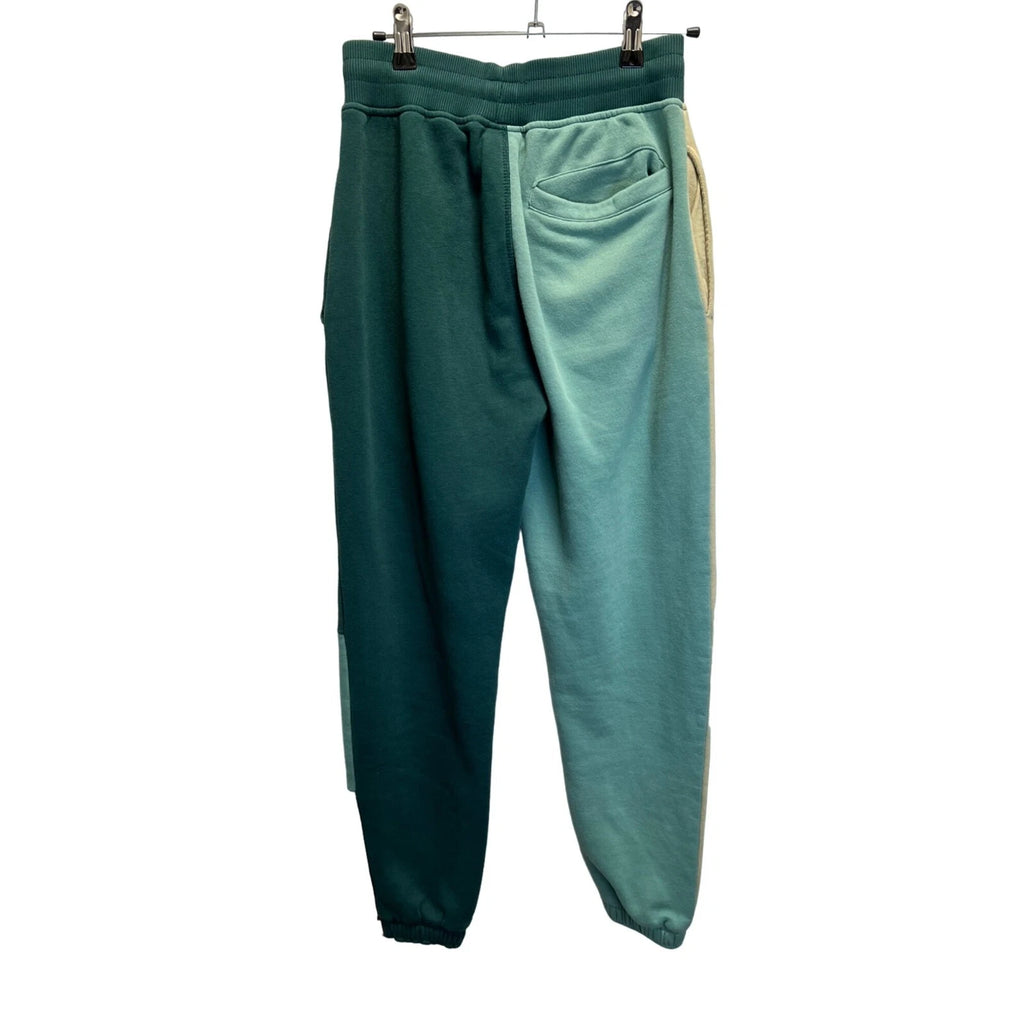 Men's block color tracksuit