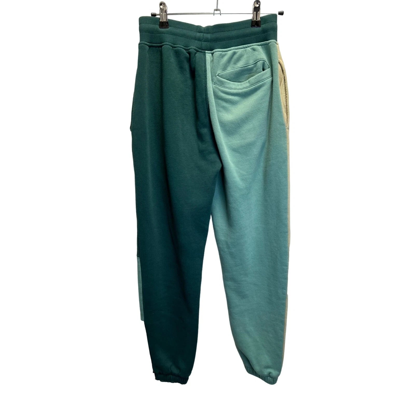 Men's block color tracksuit